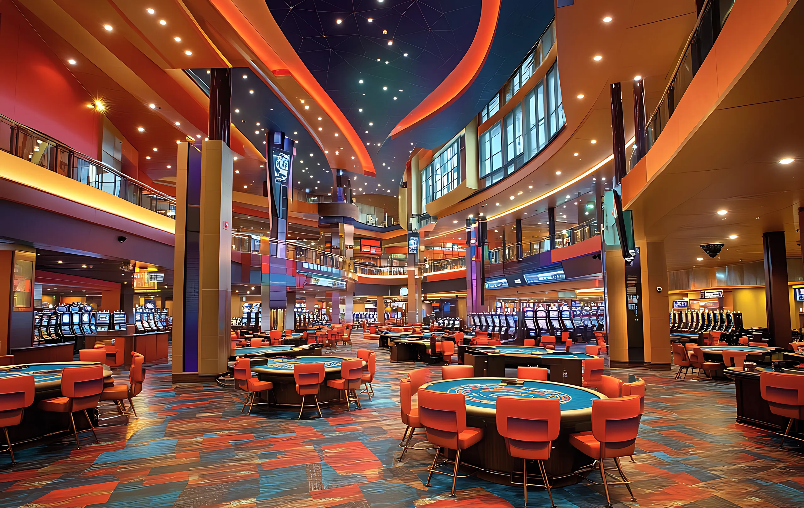Refined Casino