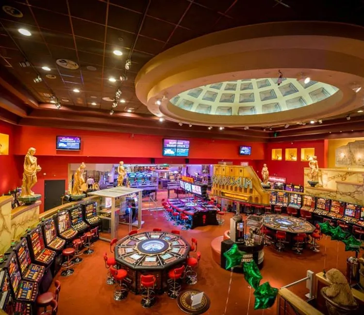 Roman Palace Casino Hotel image 3