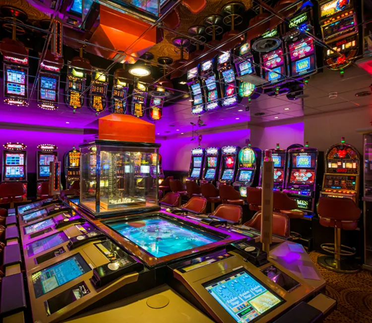 Roman Palace Casino Hotel image 4