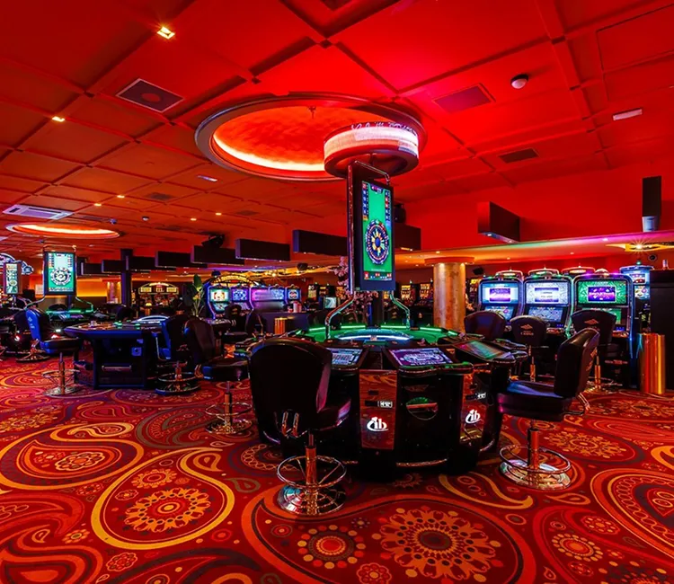 Jack's Casino Hotel Rotterdam Centrum image 2