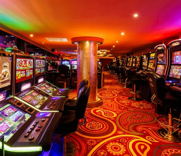 Jack's Casino Hotel Rotterdam Centrum image 3