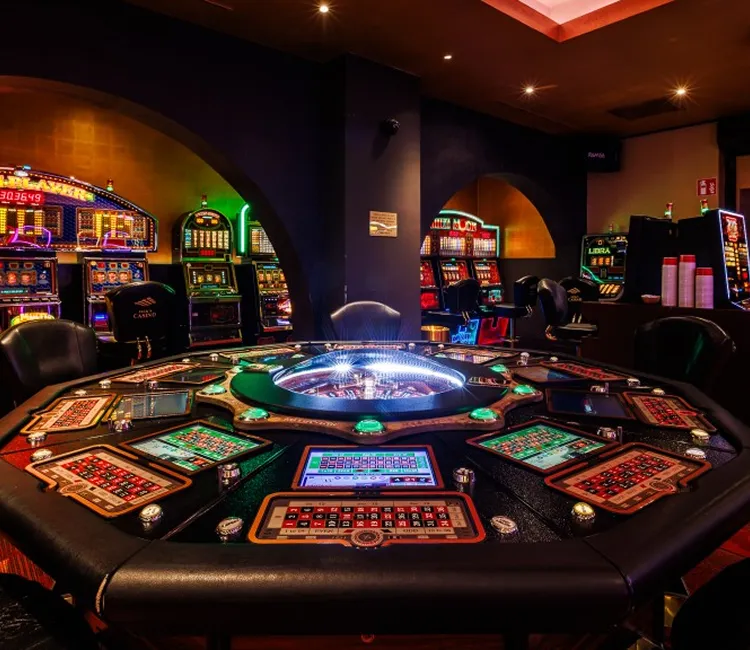 Jack's Casino Hotel Rotterdam Centrum image 4