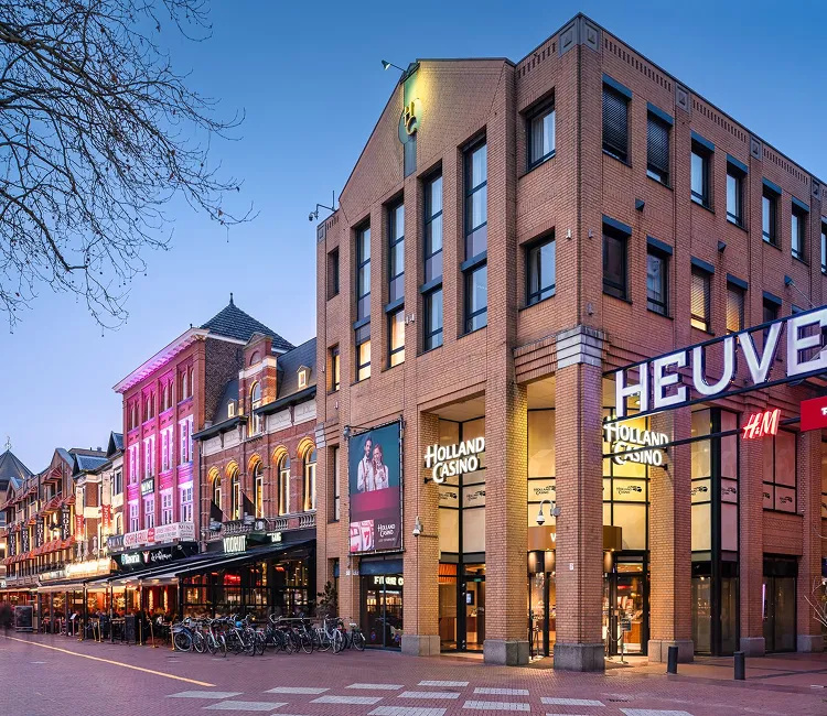 Holland Casino Hotel Eindhoven image 1