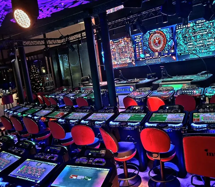 Holland Casino Hotel Groningen image 4
