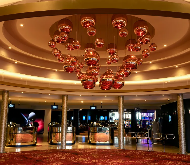 Holland Casino Hotel Valkenburg image 2