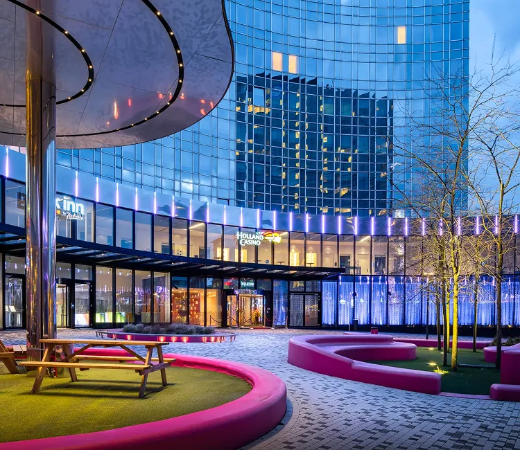 Holland Casino Hotel Amsterdam Sloterdijk image 1