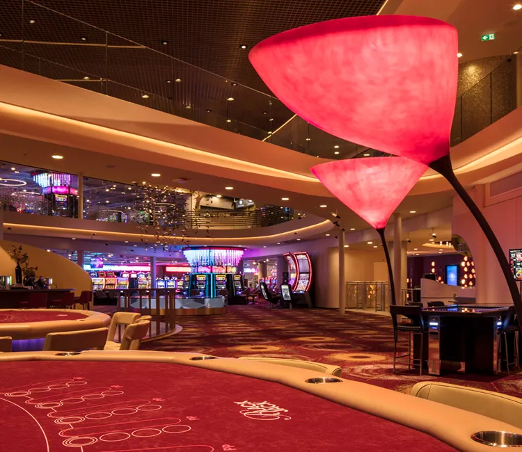 Holland Casino Hotel Amsterdam Sloterdijk image 3