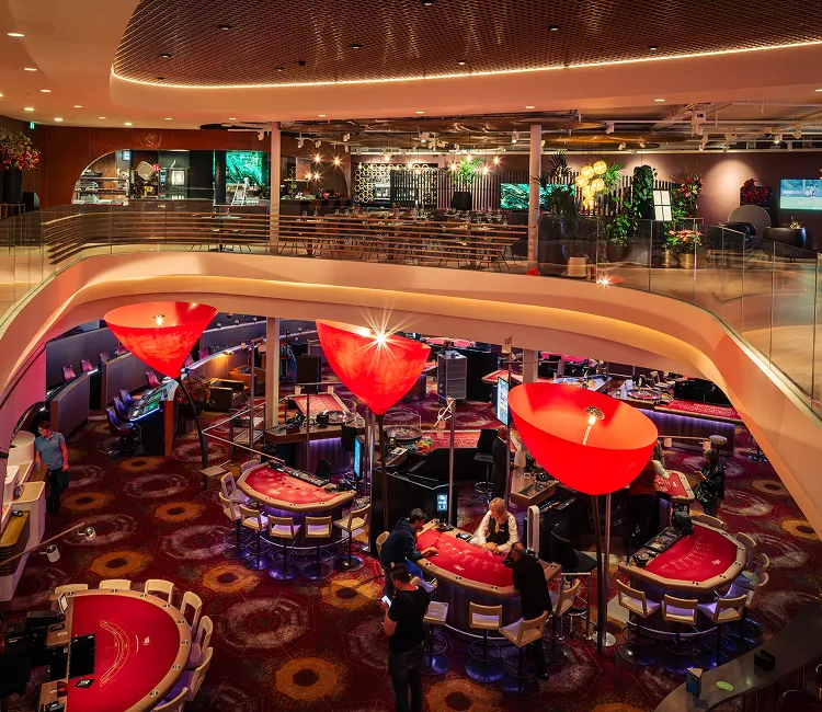 Holland Casino Hotel Amsterdam Sloterdijk image 5